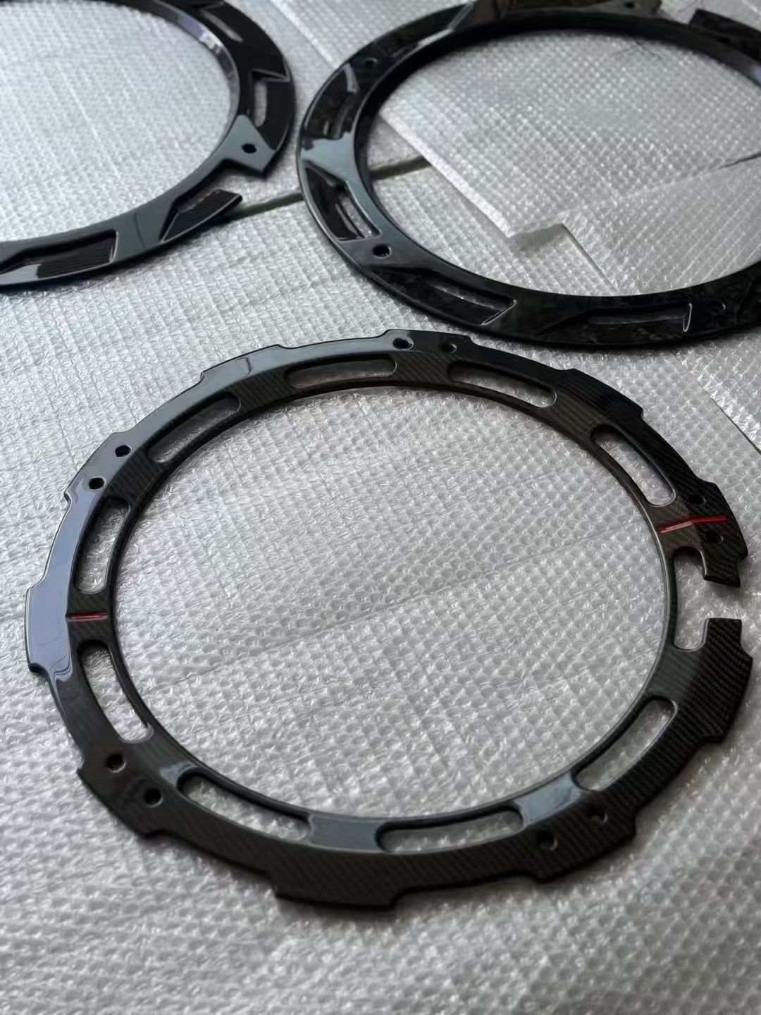 Vortec-x Carbon Ring *19" ONLY*