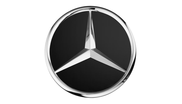 Mercedes-Benz Center Caps