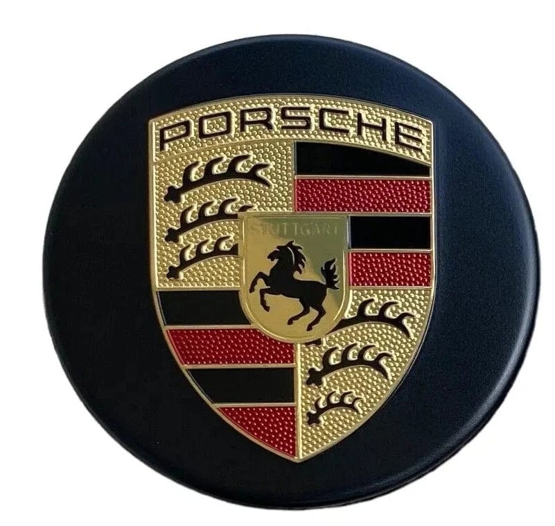 Porsche Center Caps